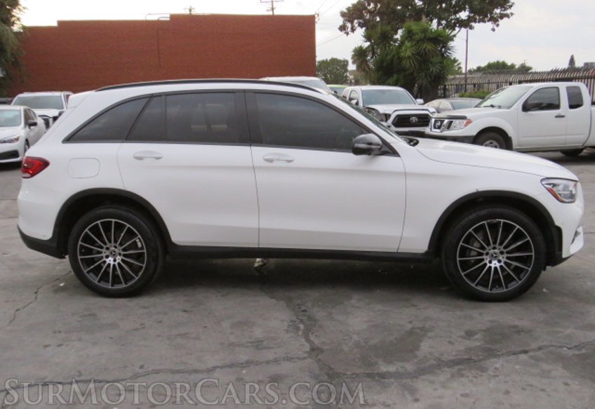 2022 Mercedes-Benz GLC - Image 5