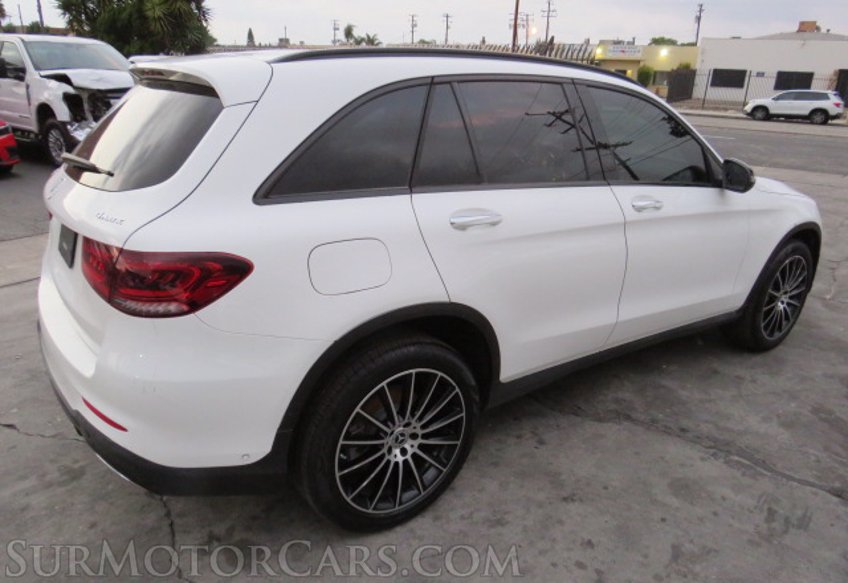 2022 Mercedes-Benz GLC - Image 7