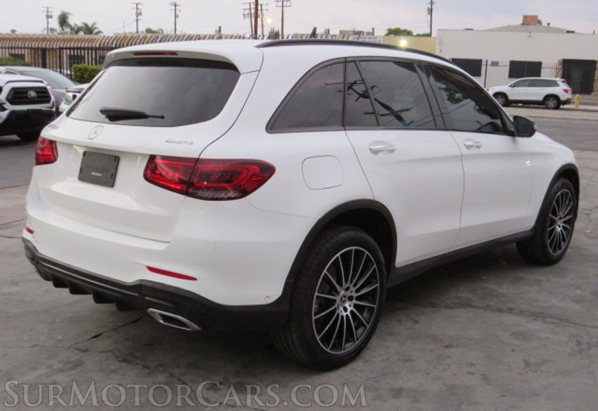 2022 Mercedes-Benz GLC - Image 9