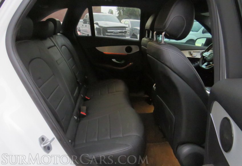 2022 Mercedes-Benz GLC - Image 28