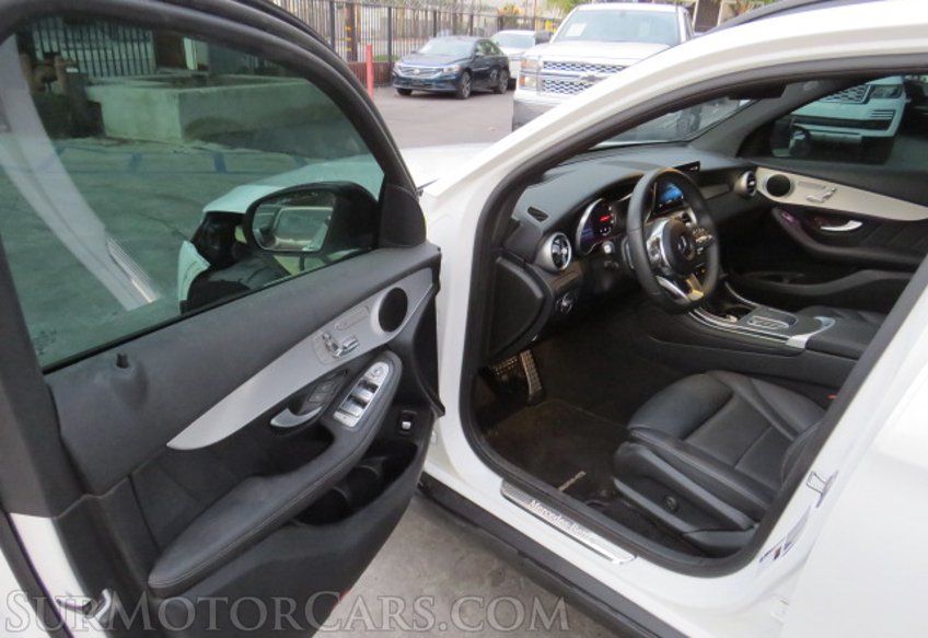 2022 Mercedes-Benz GLC - Image 20