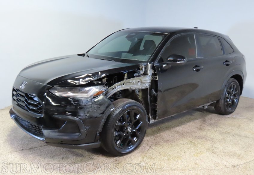 2024 Honda HR-V - Image 2