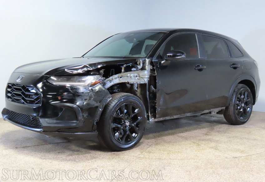 2024 Honda HR-V - Image 4