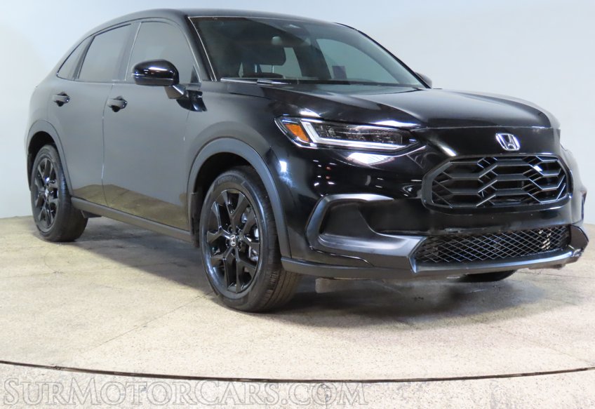 2024 Honda HR-V - Image 3