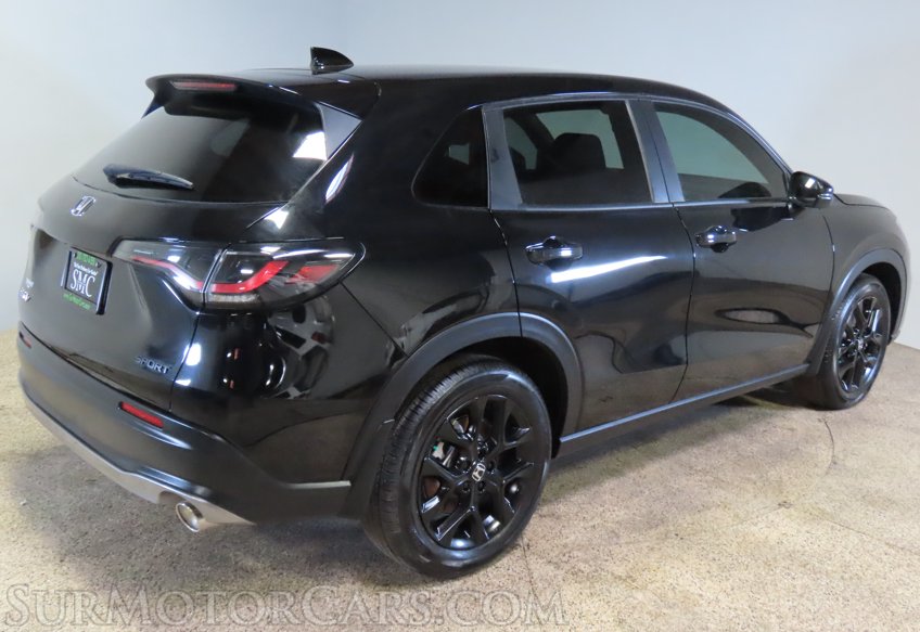 2024 Honda HR-V - Image 8