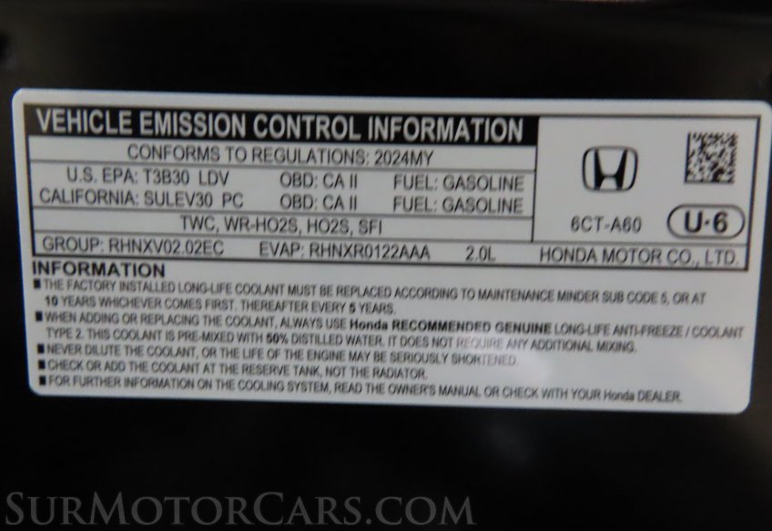 2024 Honda HR-V - Image 35