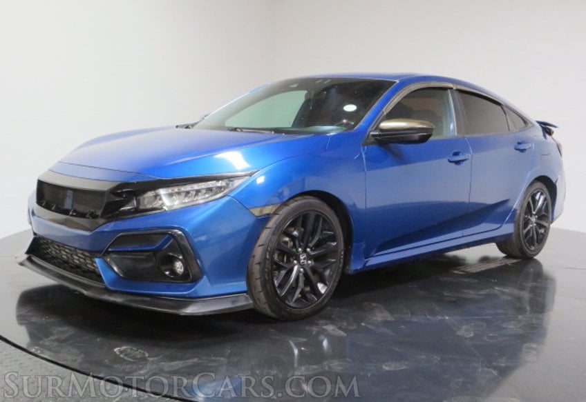 2020 Honda Civic - Image 3
