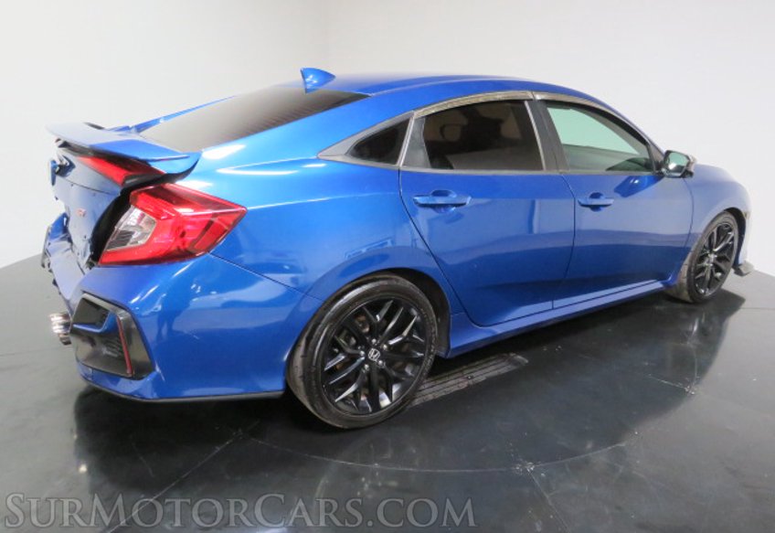 2020 Honda Civic - Image 7