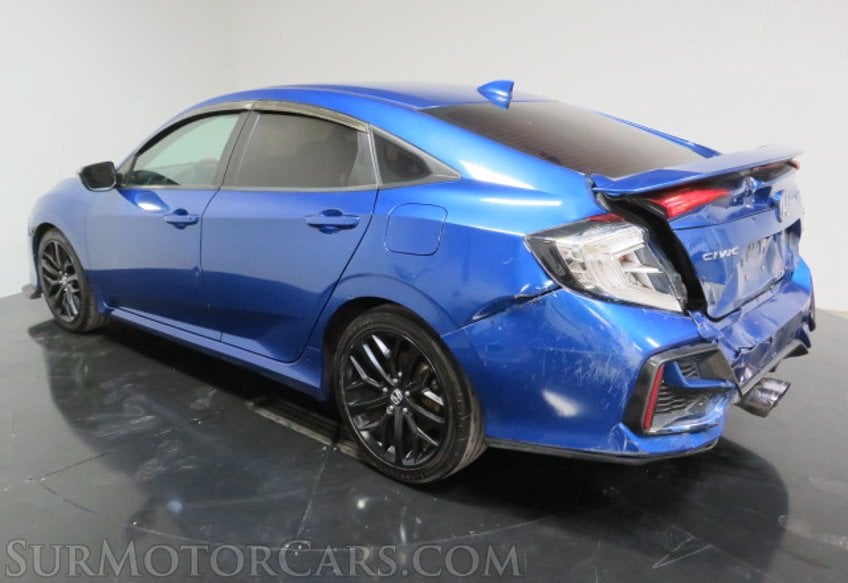 2020 Honda Civic - Image 8