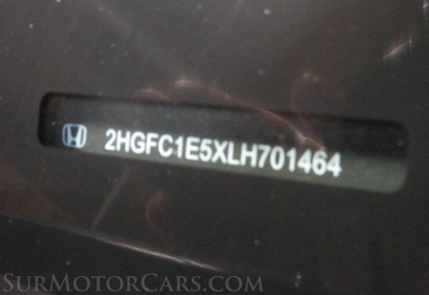 2020 Honda Civic - Image 54