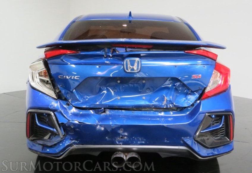 2020 Honda Civic - Image 11