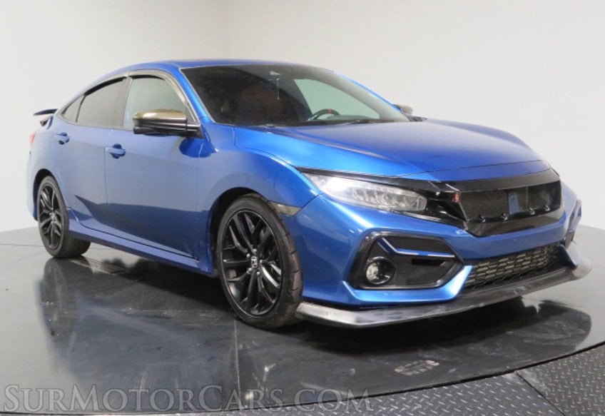 2020 Honda Civic - Image 4