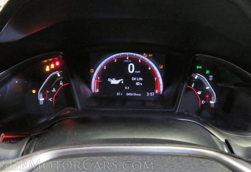 2020 Honda Civic - Image 42