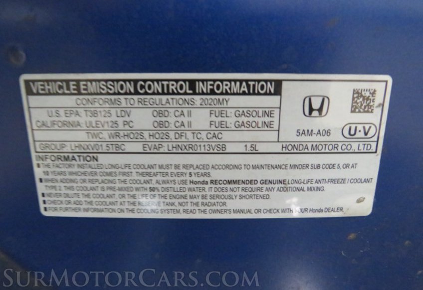 2020 Honda Civic - Image 53