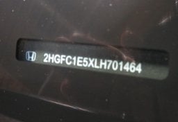 2020 Honda Civic - Image 54