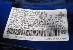 2020 Honda Civic - Image 52