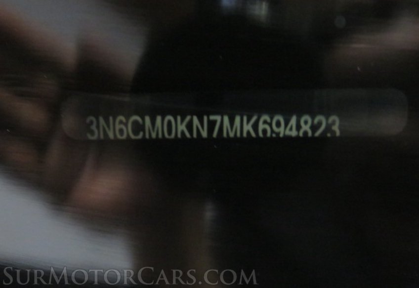 2021 Nissan NV200 - Image 48