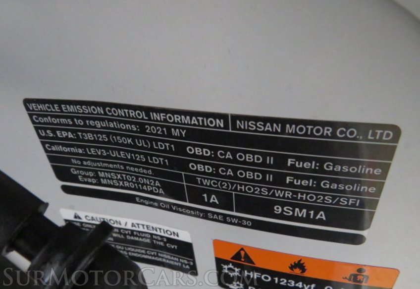 2021 Nissan NV200 - Image 46