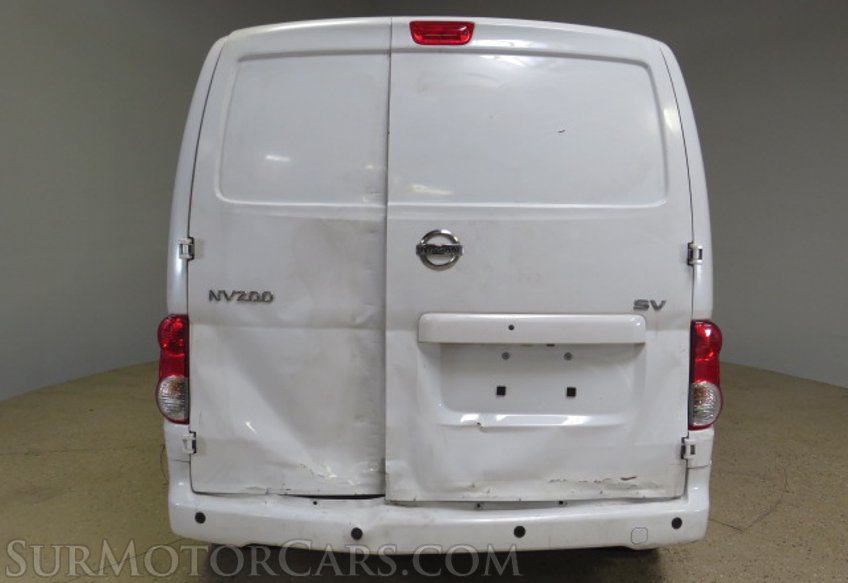 2021 Nissan NV200 - Image 12