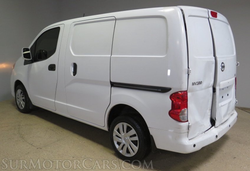 2021 Nissan NV200 - Image 8