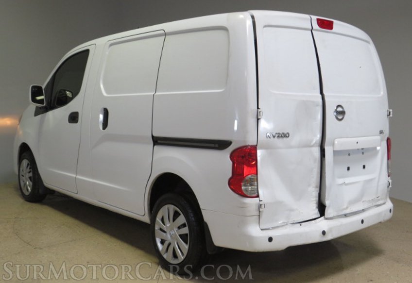 2021 Nissan NV200 - Image 10