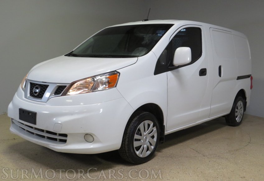 2021 Nissan NV200 - Image 4