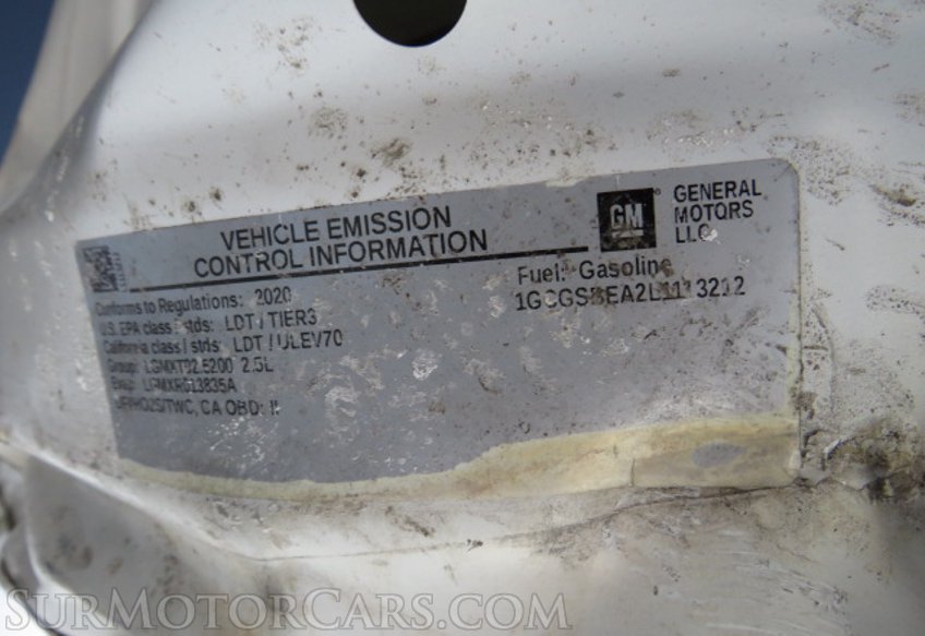 2020 Chevrolet Colorado - Image 43