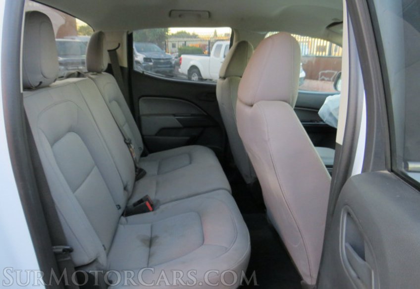 2020 Chevrolet Colorado - Image 29