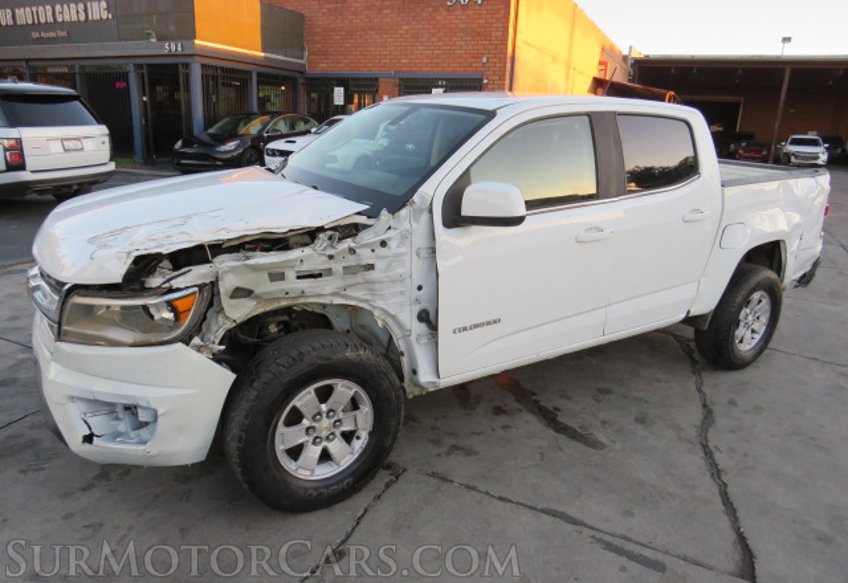 2020 Chevrolet Colorado - Image 2