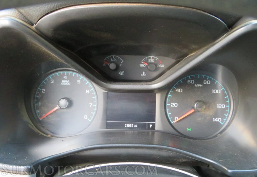 2020 Chevrolet Colorado - Image 32