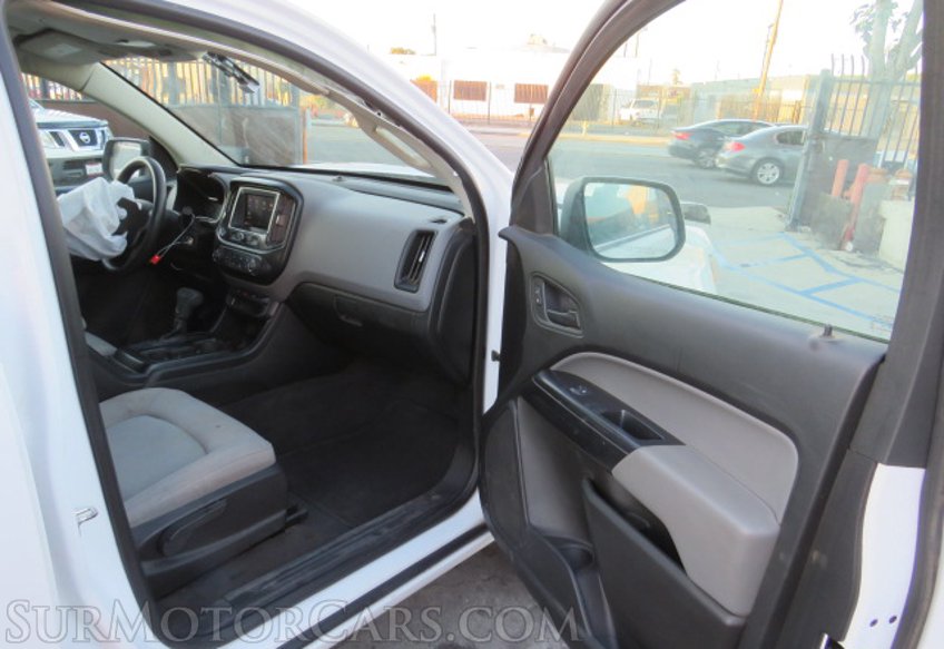 2020 Chevrolet Colorado - Image 19