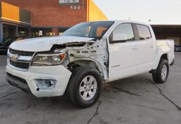 2020 Chevrolet Colorado - Image 4