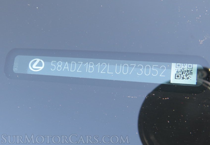 2020 Lexus ES - Image 50