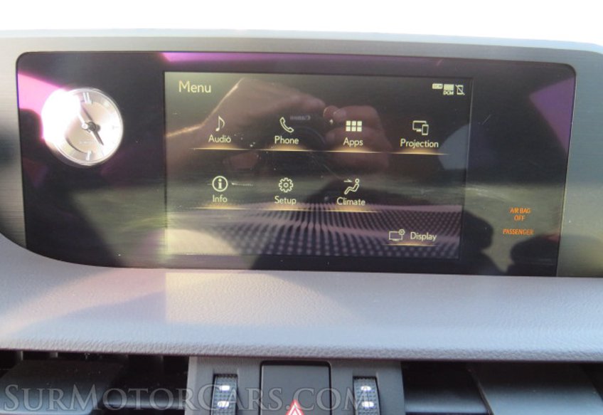 2020 Lexus ES - Image 43