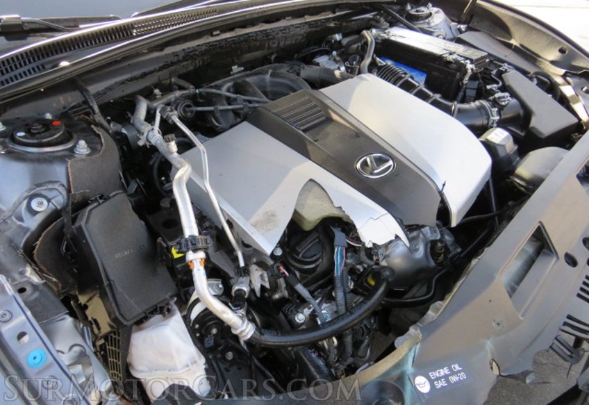 2020 Lexus ES - Image 54