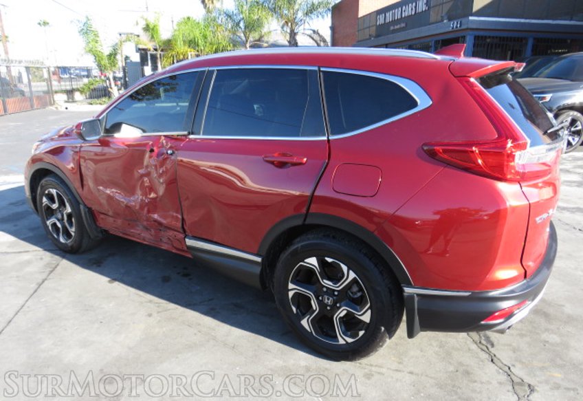 2019 Honda CR-V - Image 8