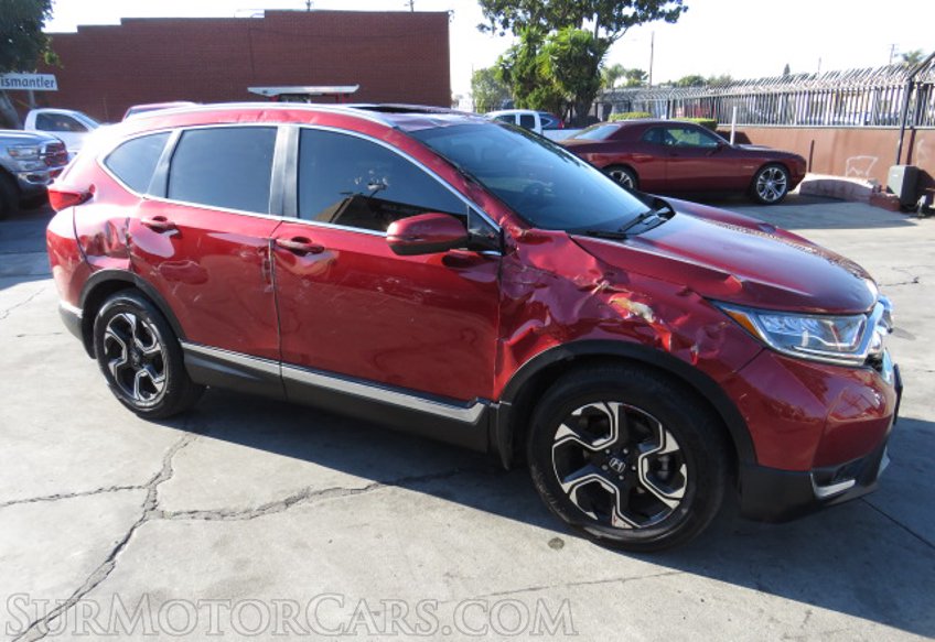 2019 Honda CR-V - Image 2