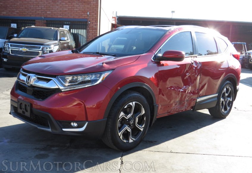 2019 Honda CR-V - Image 3