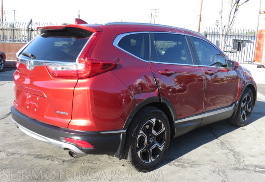 2019 Honda CR-V - Image 9