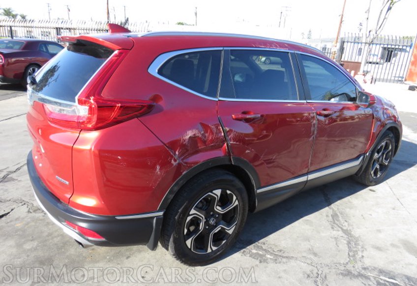 2019 Honda CR-V - Image 7