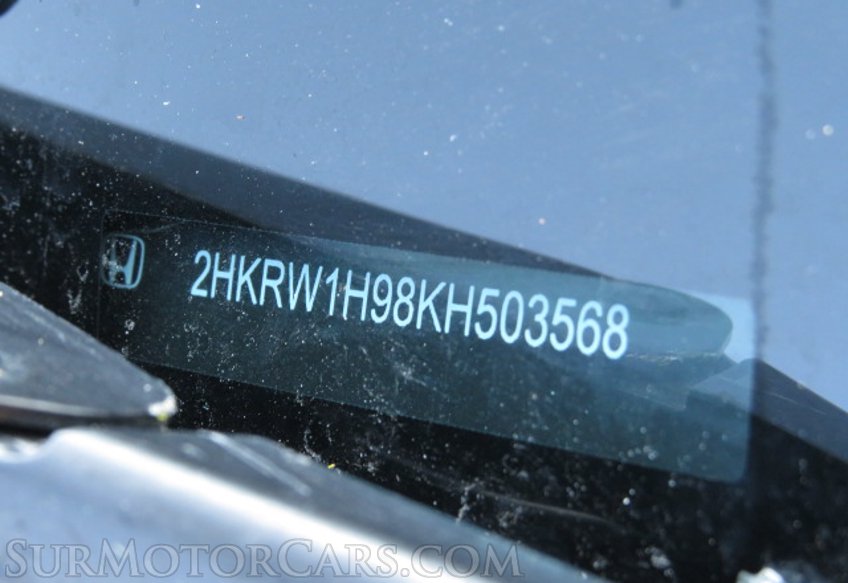 2019 Honda CR-V - Image 49