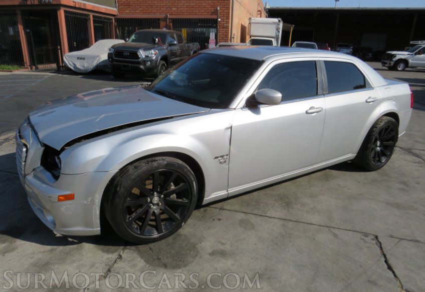 2007 Chrysler 300 - Image 2