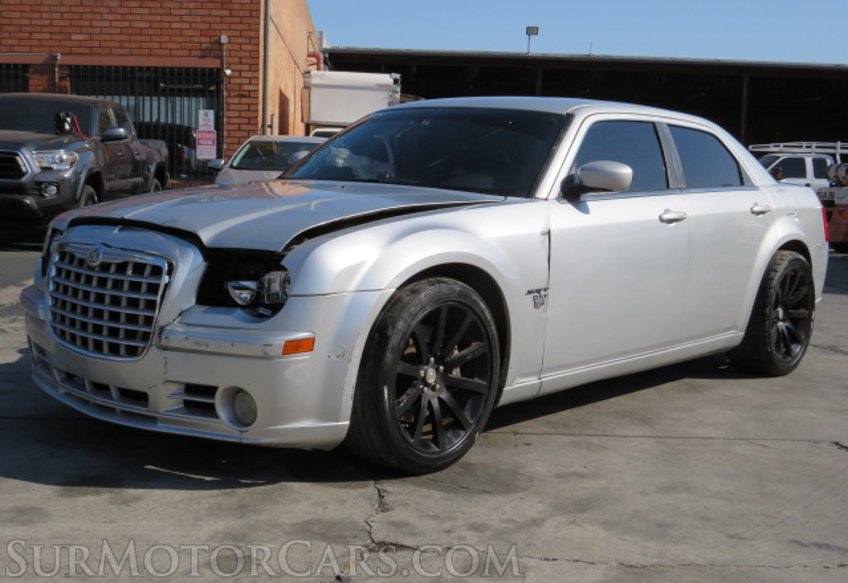 2007 Chrysler 300 - Image 4
