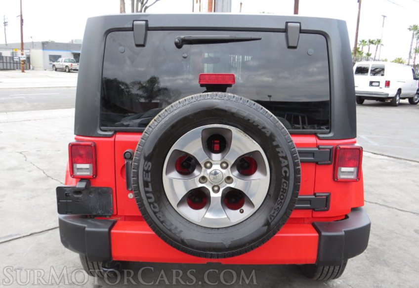 2018 Jeep Wrangler JK Unlimited - Image 10