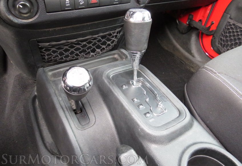 2018 Jeep Wrangler JK Unlimited - Image 39