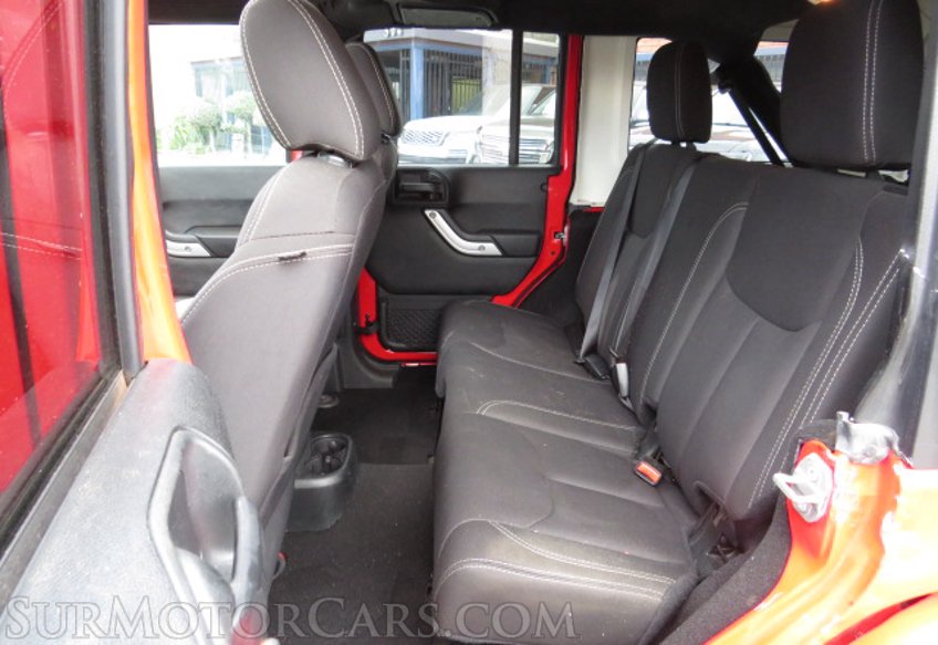 2018 Jeep Wrangler JK Unlimited - Image 26