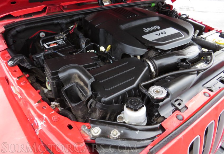 2018 Jeep Wrangler JK Unlimited - Image 46