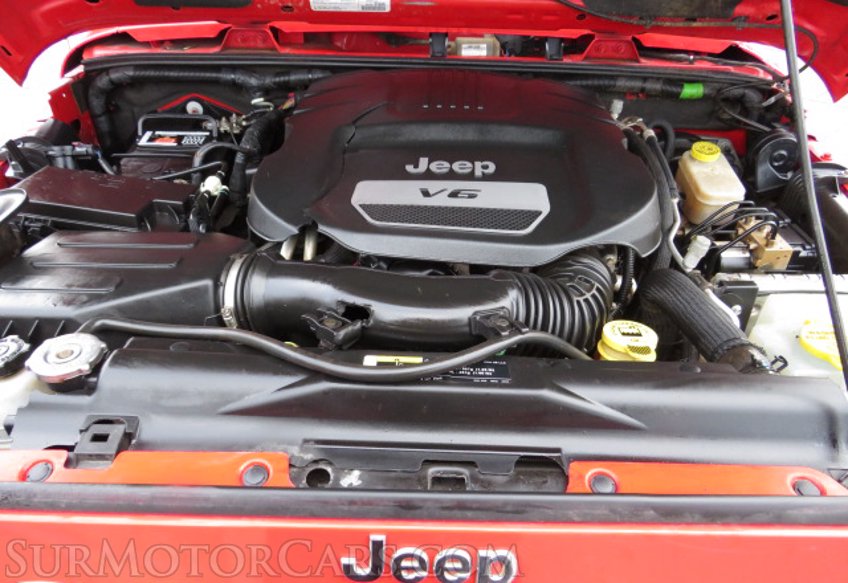 2018 Jeep Wrangler JK Unlimited - Image 44