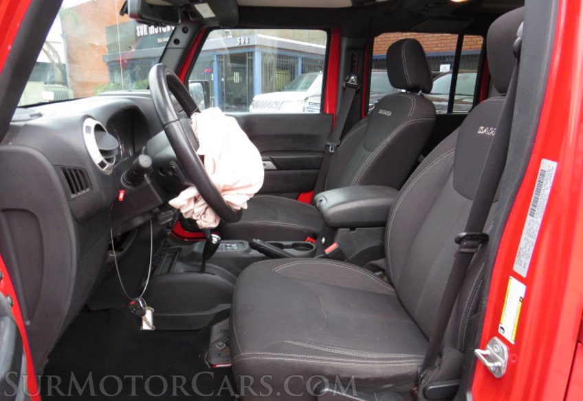 2018 Jeep Wrangler JK Unlimited - Image 22