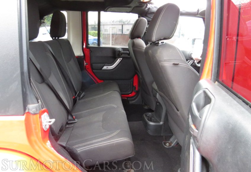 2018 Jeep Wrangler JK Unlimited - Image 27